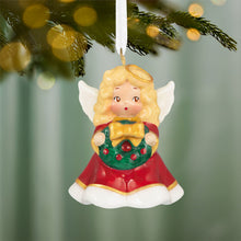 Load image into Gallery viewer, Mini O Little Angel! Porcelain Ornament, 1"