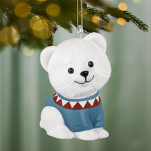 Load image into Gallery viewer, Mini A Frosty Lil' Friend Ornament, 1"