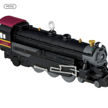 Load image into Gallery viewer, Mini Lionel® Pennsylvania Steam Locomotive Set Ornaments, Set of 3