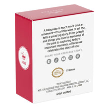 Load image into Gallery viewer, Mini Nintendo Super Mario™ Goomba Ornament