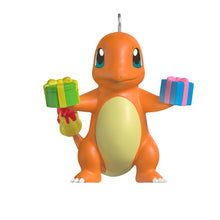 Load image into Gallery viewer, Mini Pokémon Squirtle, Charmander, Bulbasaur Ornaments, Set of 3