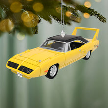 Load image into Gallery viewer, Mini Lil' Classic Cars 1970 Plymouth Superbird 2026 Metal Ornament, 0.75"- 9th in series