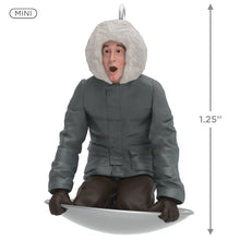 Load image into Gallery viewer, Mini - Sledding Clark National Lampoon’s Christmas Vacation ™