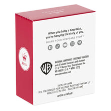 Load image into Gallery viewer, Mini - Sledding Clark National Lampoon’s Christmas Vacation ™