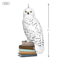 Load image into Gallery viewer, TEMPORARILY SOLD OUT Mini - . Hedwig™ Harry Potter™