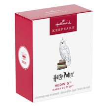 Load image into Gallery viewer, TEMPORARILY SOLD OUT Mini - . Hedwig™ Harry Potter™