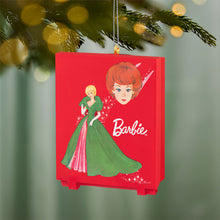 Load image into Gallery viewer, Mini Barbie™ Sophisticated Lady Carrying Case Ornament, 2"