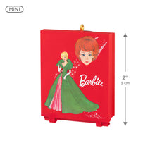 Load image into Gallery viewer, Mini Barbie™ Sophisticated Lady Carrying Case Ornament, 2"