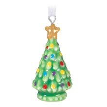 Load image into Gallery viewer, Mini O Tiny Tree! Porcelain Ornament