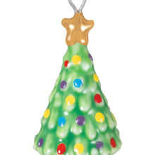 Load image into Gallery viewer, Mini O Tiny Tree! Porcelain Ornament