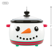 Load image into Gallery viewer, Mini Christmas Cooker Ornament