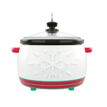 Load image into Gallery viewer, Mini Christmas Cooker Ornament