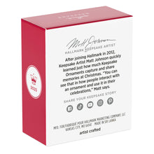 Load image into Gallery viewer, Mini Christmas Cooker Ornament