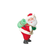 Load image into Gallery viewer, Mini Sweet Santa Ornament