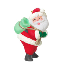 Load image into Gallery viewer, Mini Sweet Santa Ornament