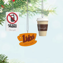 Load image into Gallery viewer, Mini - Gilmore Girls Mini Ornament Set
