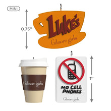 Load image into Gallery viewer, Mini - Gilmore Girls Mini Ornament Set
