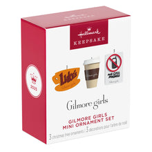 Load image into Gallery viewer, Mini - Gilmore Girls Mini Ornament Set