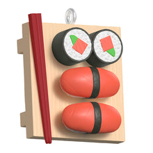 Load image into Gallery viewer, Mini Sweet Lil' Sushi Ornament