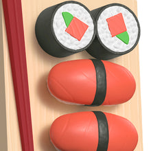 Load image into Gallery viewer, Mini Sweet Lil' Sushi Ornament