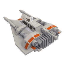 Load image into Gallery viewer, Star Wars Snowspeeder Keepsake Ornament