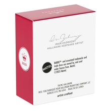 Load image into Gallery viewer, Mini Superstar Barbie™ and Superstar Christie™ Ornaments, Set of 2