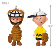 Load image into Gallery viewer, Mini Playing Catch The PEANUTS® Gang