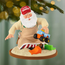 Load image into Gallery viewer, Toymaker Santa 27th in the series