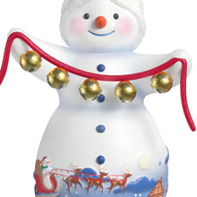 Load image into Gallery viewer, Snowtop Lodge Belle V. Holliday Porcelain Ornament