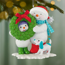 Load image into Gallery viewer, Welcoming Wreath - 19th in the Making Memories series