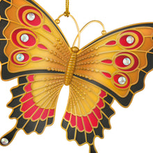 Load image into Gallery viewer, Brilliant Butterflies Ornament
