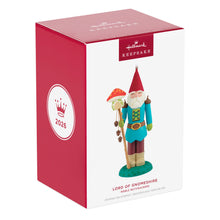 Load image into Gallery viewer, Lord of Gnomeshire 8th in the Noble Nutcrackers series