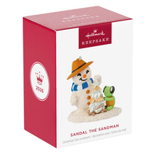 Load image into Gallery viewer, Sandal the Sandman - 5th and final in the series