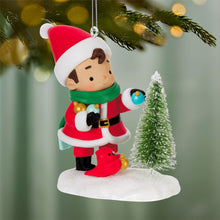 Load image into Gallery viewer, Young Santa 5th in the series