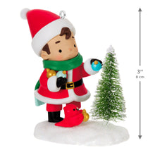 Load image into Gallery viewer, Young Santa 5th in the series
