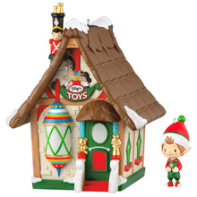Load image into Gallery viewer, Tony's Toys - 2nd in the Welcome to Elfville series