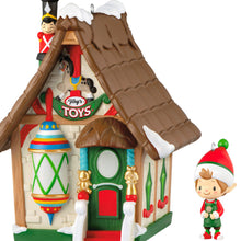 Load image into Gallery viewer, Tony's Toys - 2nd in the Welcome to Elfville series
