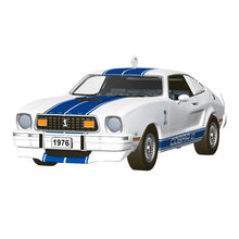 Load image into Gallery viewer, Classic American Cars 1976 Ford Mustang Cobra II 2026 Metal Ornament