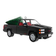 Load image into Gallery viewer, All-American Trucks 1993 Chevrolet® 454 SS™ 2026 Metal Ornament