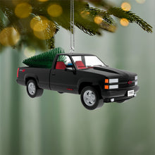 Load image into Gallery viewer, All-American Trucks 1993 Chevrolet® 454 SS™ 2026 Metal Ornament