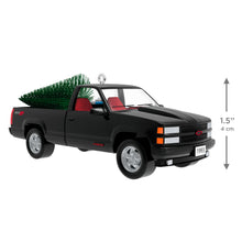 Load image into Gallery viewer, All-American Trucks 1993 Chevrolet® 454 SS™ 2026 Metal Ornament
