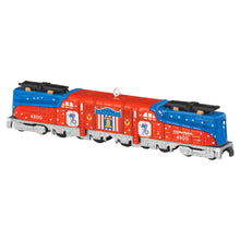 Load image into Gallery viewer, Lionel® Trains Conrail Bicentennial GG1 Locomotive Metal Ornament