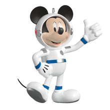 Load image into Gallery viewer, Disney All About Mickey! Astronaut Mickey Ornament