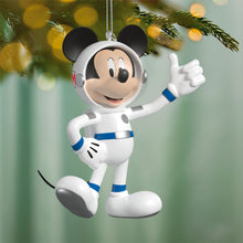 Load image into Gallery viewer, Disney All About Mickey! Astronaut Mickey Ornament