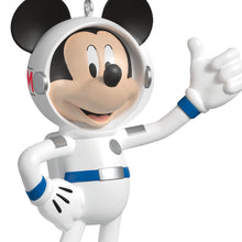 Load image into Gallery viewer, Disney All About Mickey! Astronaut Mickey Ornament