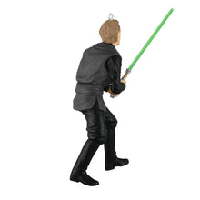 Load image into Gallery viewer, Star Wars: Return of the Jedi™ Jedi Knight™ Luke Skywalker™ Ornament - 3oth in series