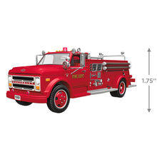 Load image into Gallery viewer, 1968 Chevrolet® Fire Engine 23rd in the Fire Brigade series
