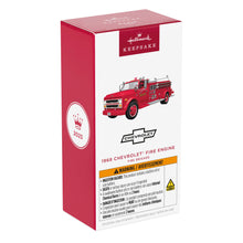 Load image into Gallery viewer, 1968 Chevrolet® Fire Engine 23rd in the Fire Brigade series