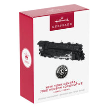 Load image into Gallery viewer, New York Central 700E Hudson Locomotive 30th in the LIONEL® Trains series