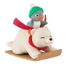 Load image into Gallery viewer, MORE ON THE WAY -Sledding Sidekicks - 25th in the Snowball and Tuxedo series